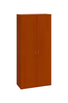 CSR 5 - 81 šatní skříň, 2-dveřová, výsuvné ramínko, 1800x800x400, třešeň šumavská